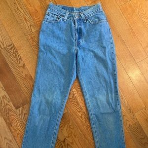 Vintage Levi’s Jeans